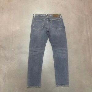 Todd Snyder stretch 5 pocket stretch jeans slim straight 34